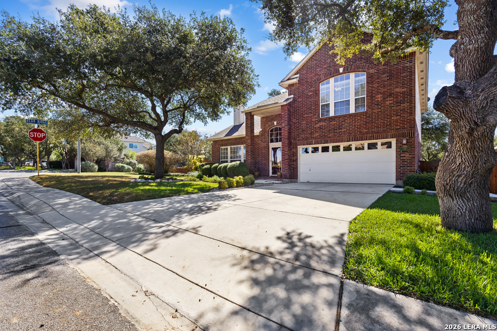 602 Belmark Court San Antonio TX 78258