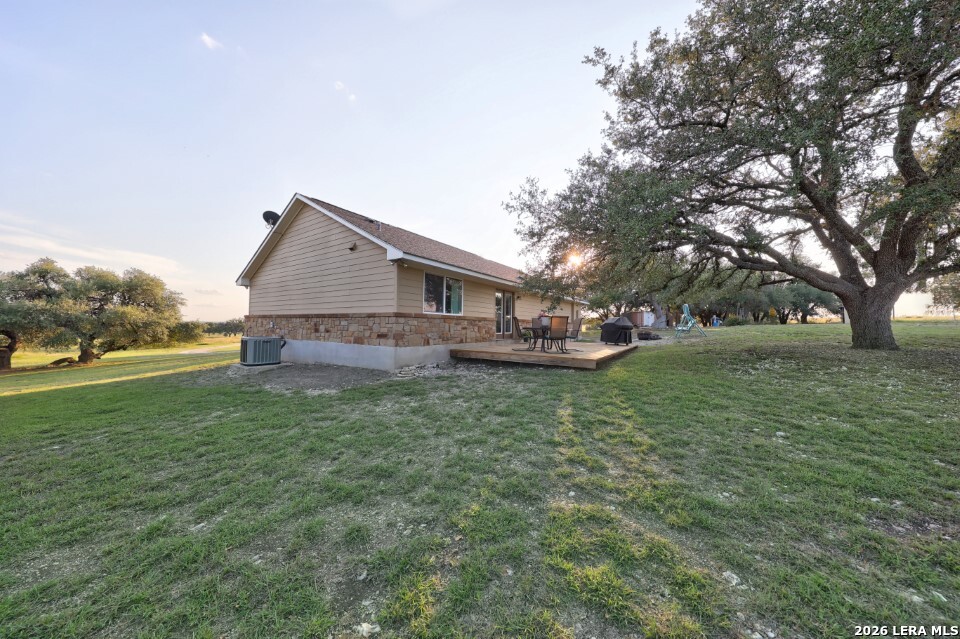 245 NW Big Sky Road Harper TX 78631