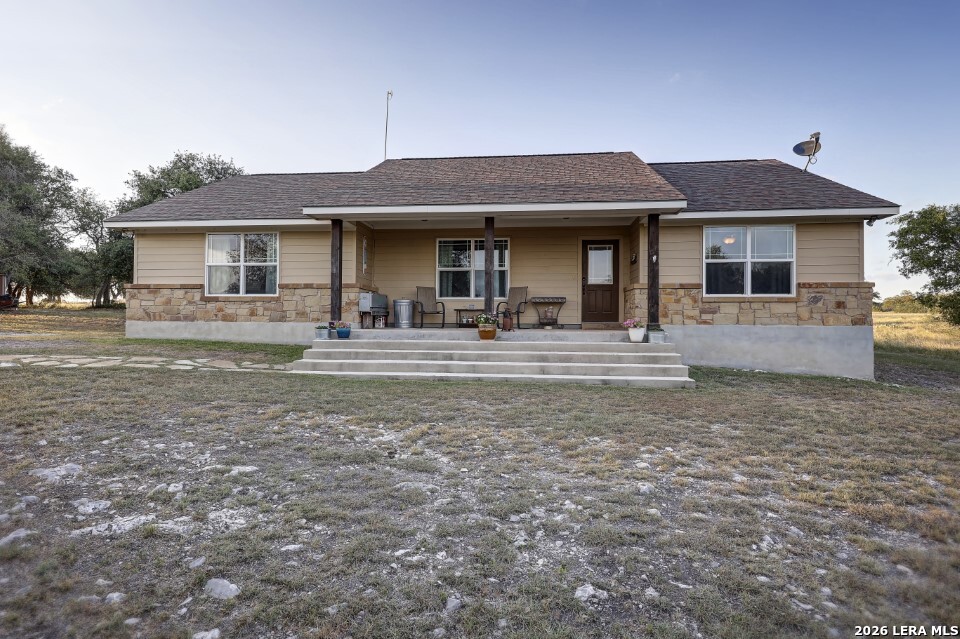245 NW Big Sky Road Harper TX 78631