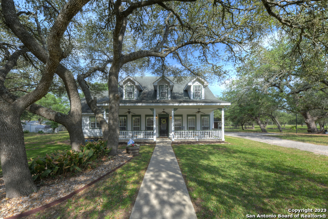 196 Home Place Drive Adkins TX 78101