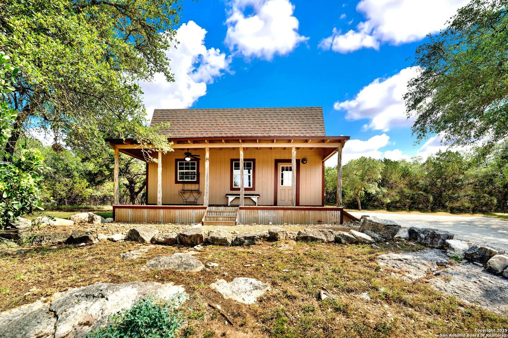 3363 English Crossing Bandera TX 78003