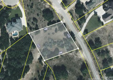 523 Oak Shores Drive Canyon Lake TX 78133