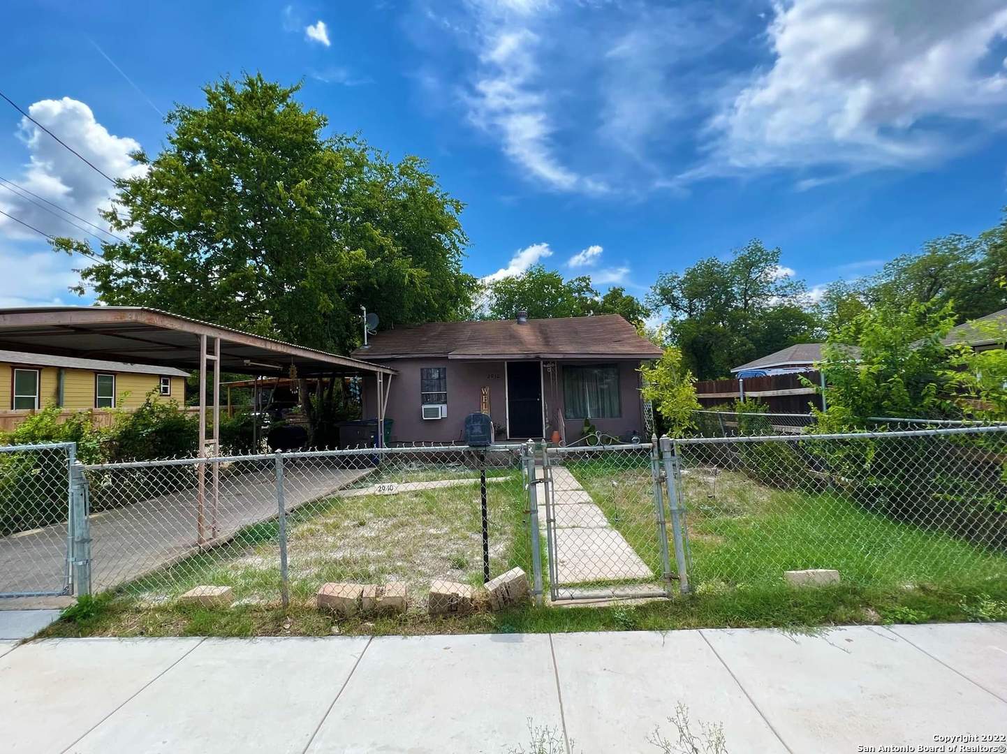 2910 Chihuahua Street San Antonio TX 78207