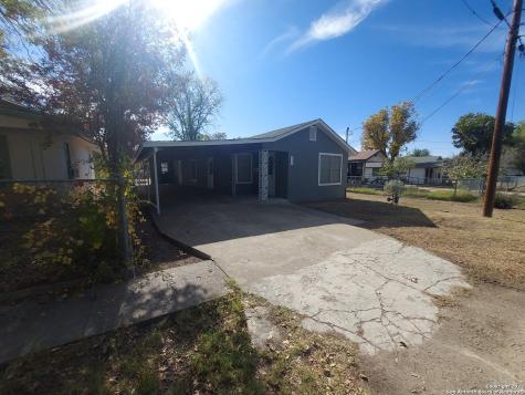 205 Hutchinson Street Del Rio TX 78840