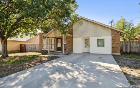 8118 Golden Harvest San Antonio TX 78250
