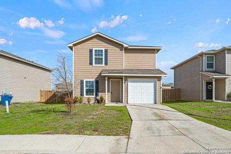 3226 Begonia Bend San Antonio TX 78222