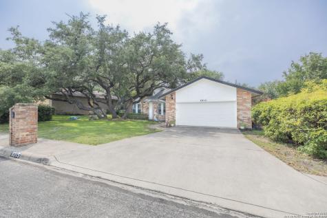 8315 Shallow Creek Drive San Antonio TX 78251