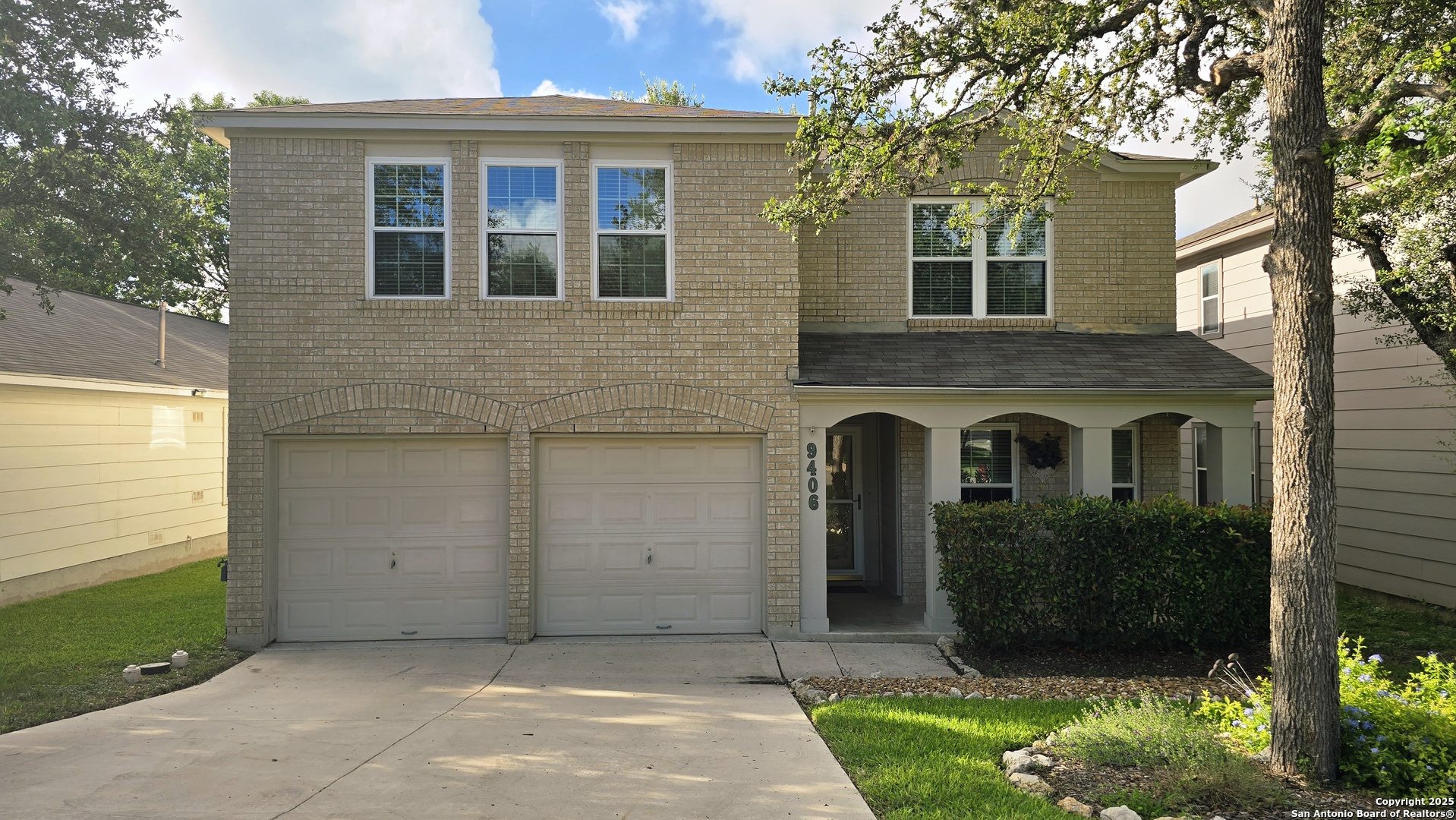 9406 Vallecito Pass San Antonio TX 78250