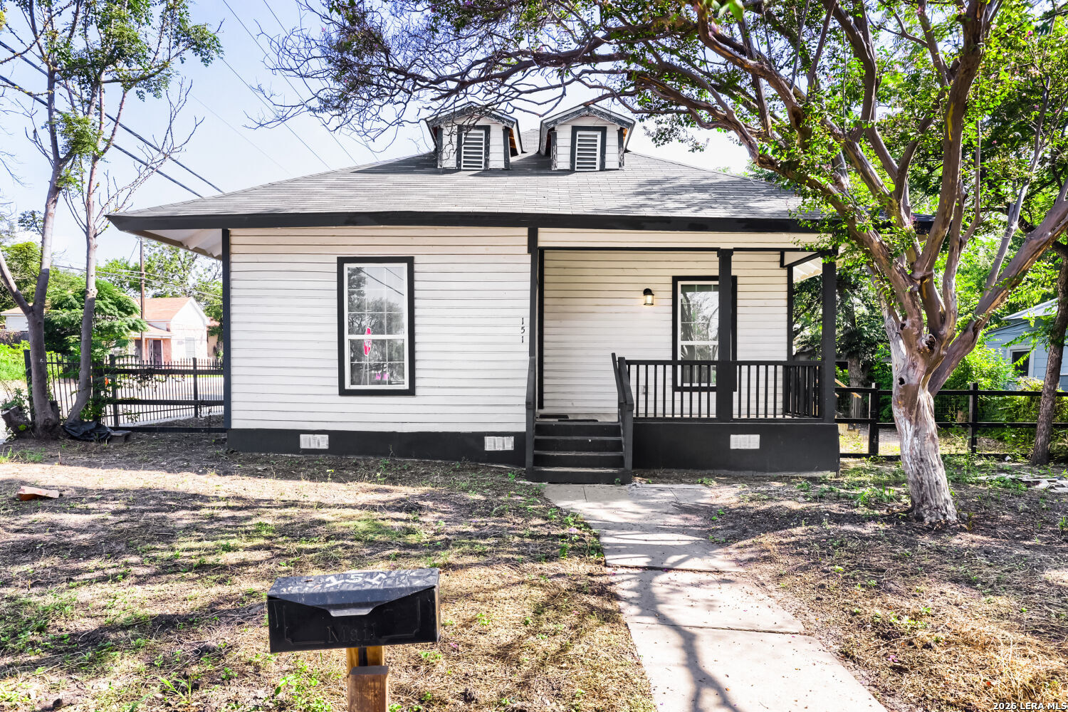 151 Cornell Avenue San Antonio TX 78201
