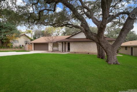 4307 Millstead Street San Antonio TX 78230