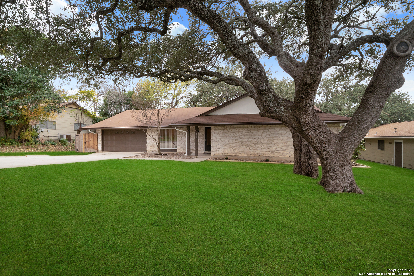 4307 Millstead Street San Antonio TX 78230