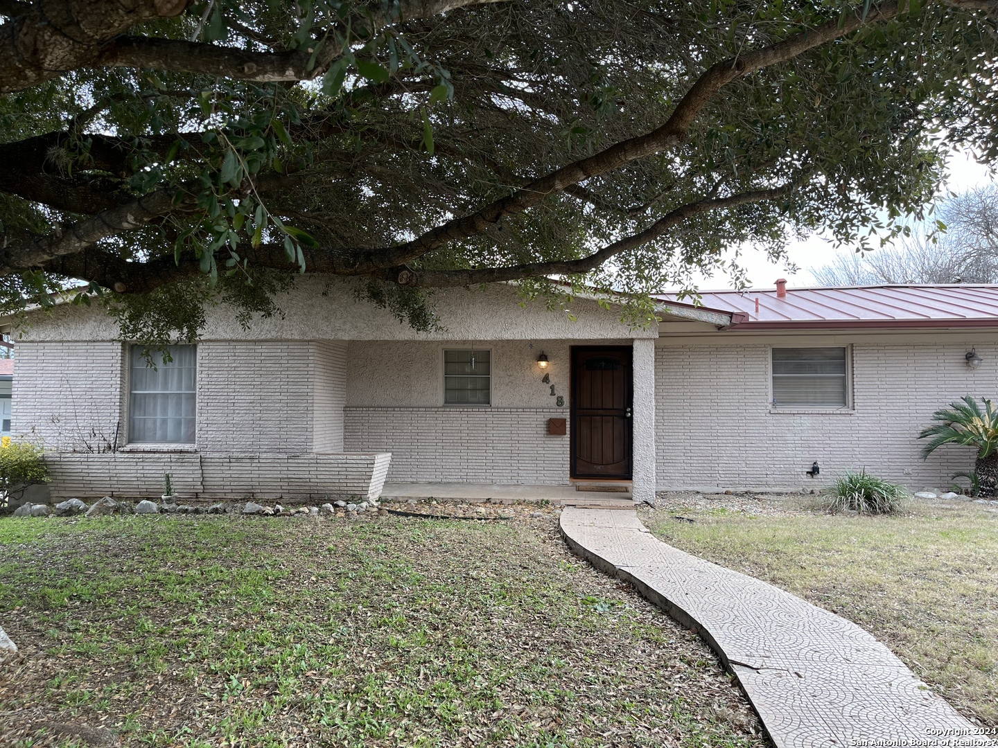 418 Redcliff Drive San Antonio TX 78216