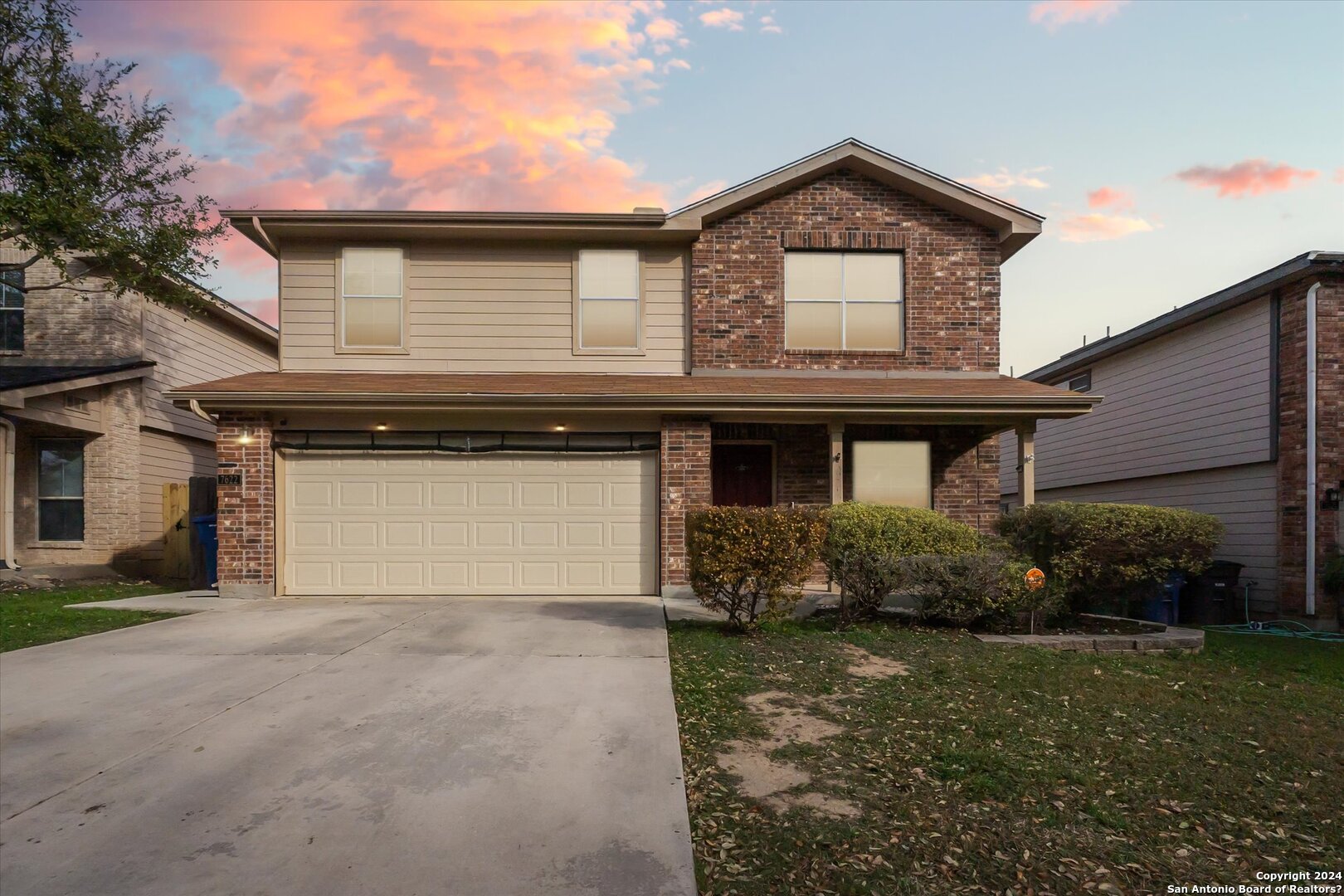 7622 Perseus Sound San Antonio TX 78252