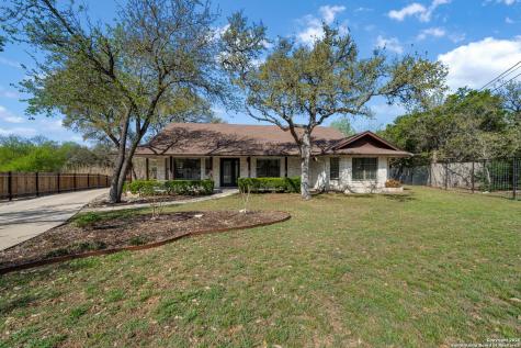 26011 Quiet Drive San Antonio TX 78260