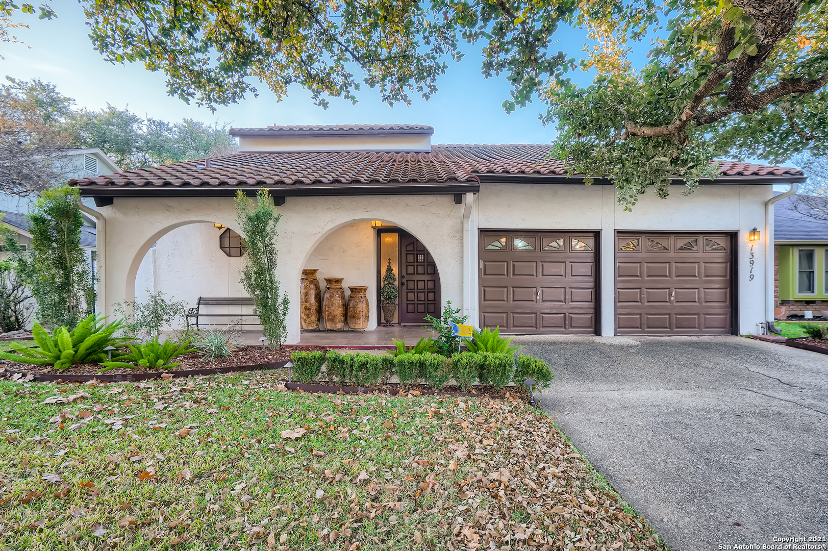 13919 Hunters Hawk Street San Antonio TX 78230