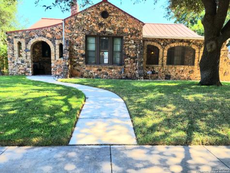 1615 W Summit Avenue San Antonio TX 78201