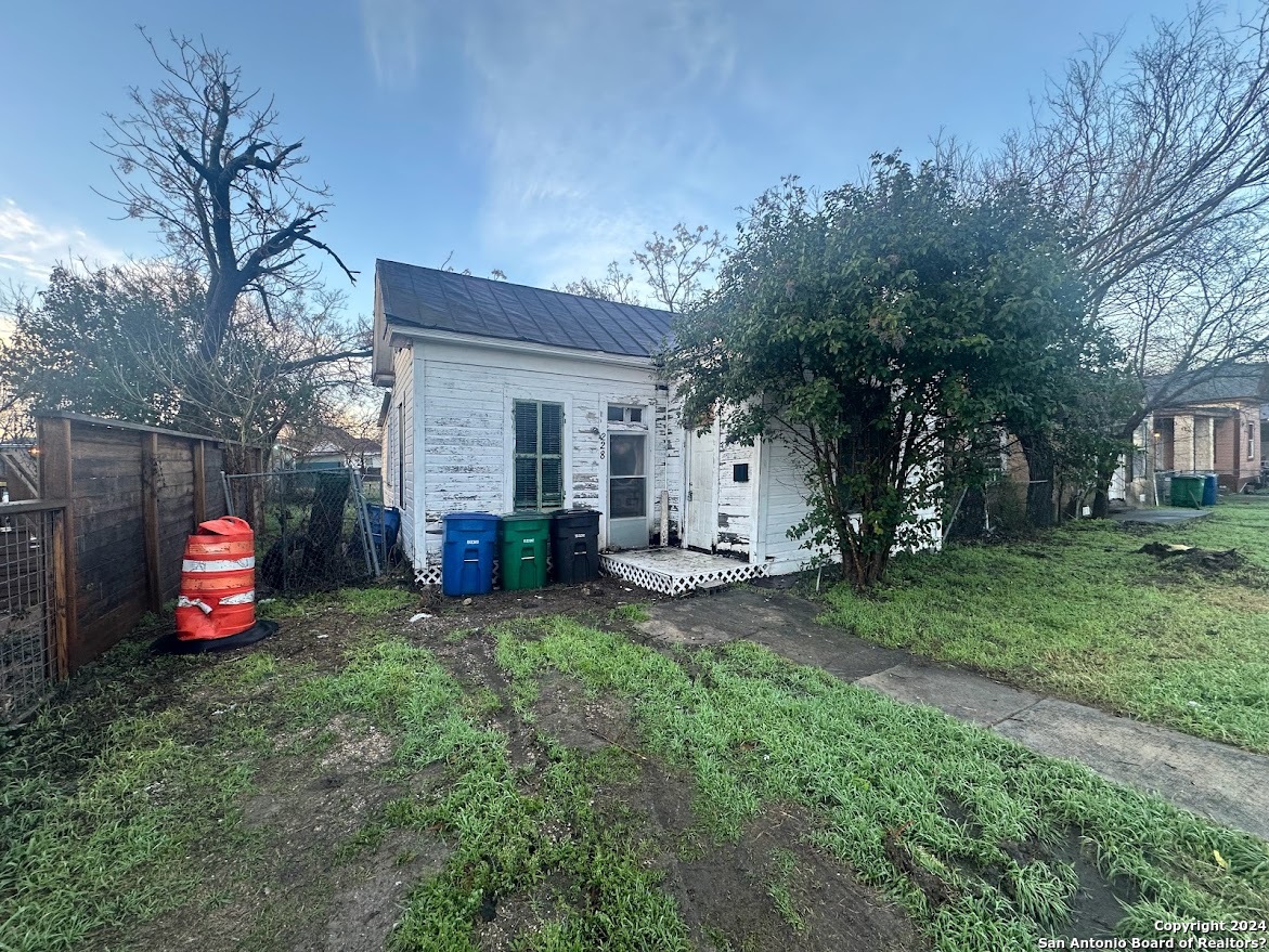 228 Dashiell Street San Antonio TX 78203