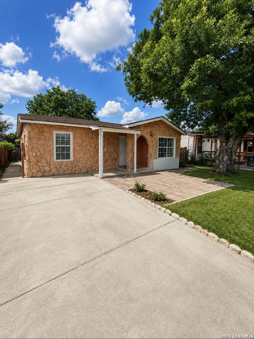 130 Pickford Avenue San Antonio TX 78228