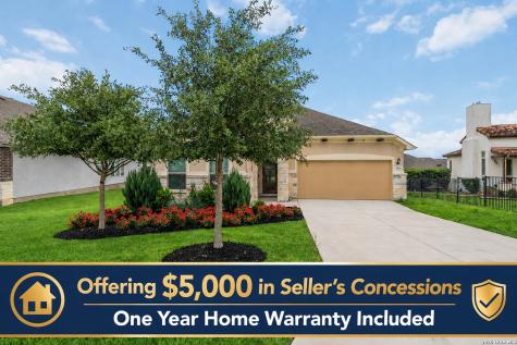 13126 Lattigo Bend San Antonio TX 78245