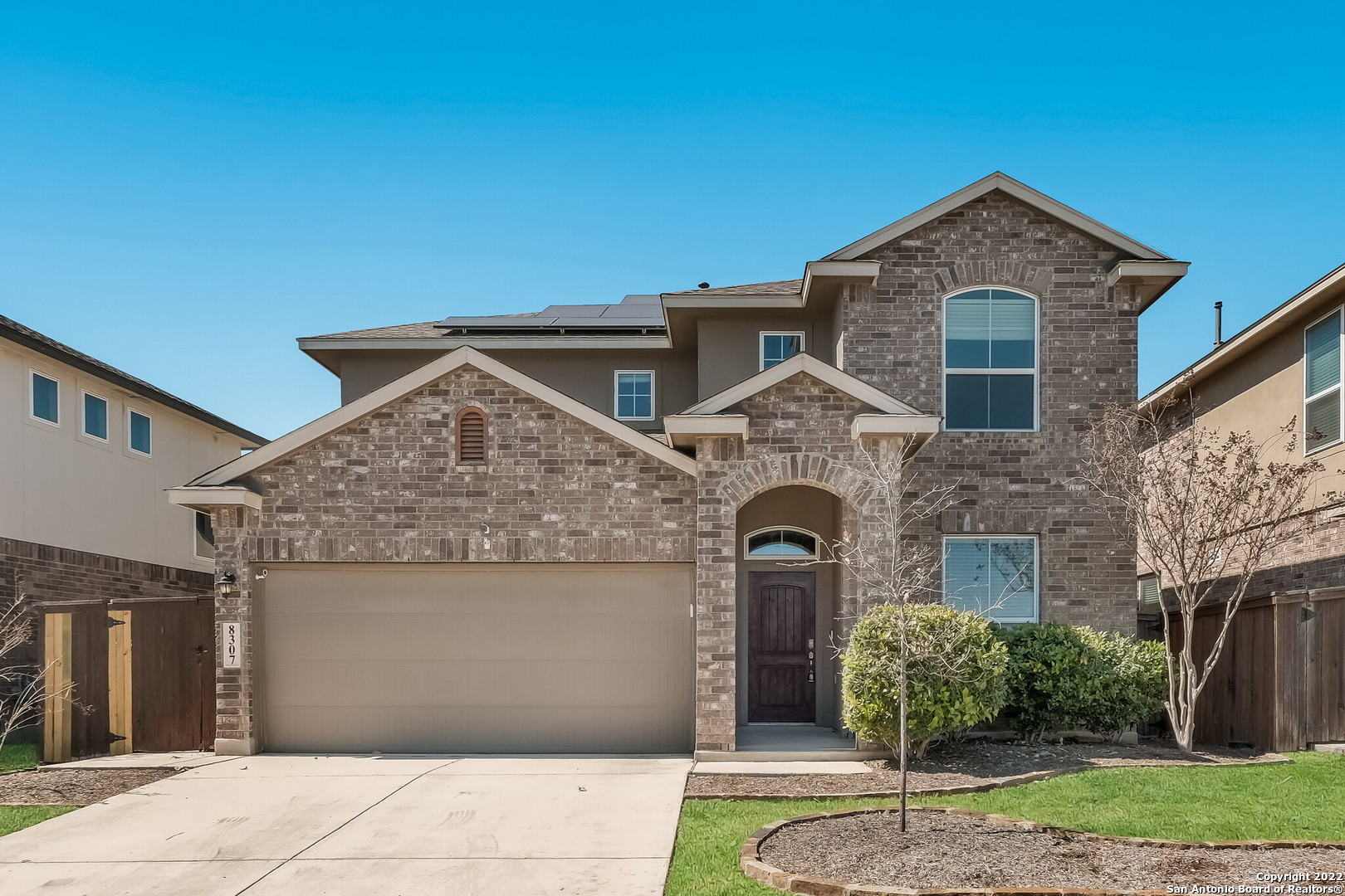 8307 Gentry Creek San Antonio TX 78254