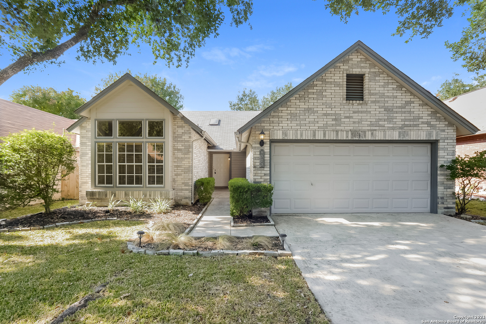 9323 Chattanooga Drive San Antonio TX 78240