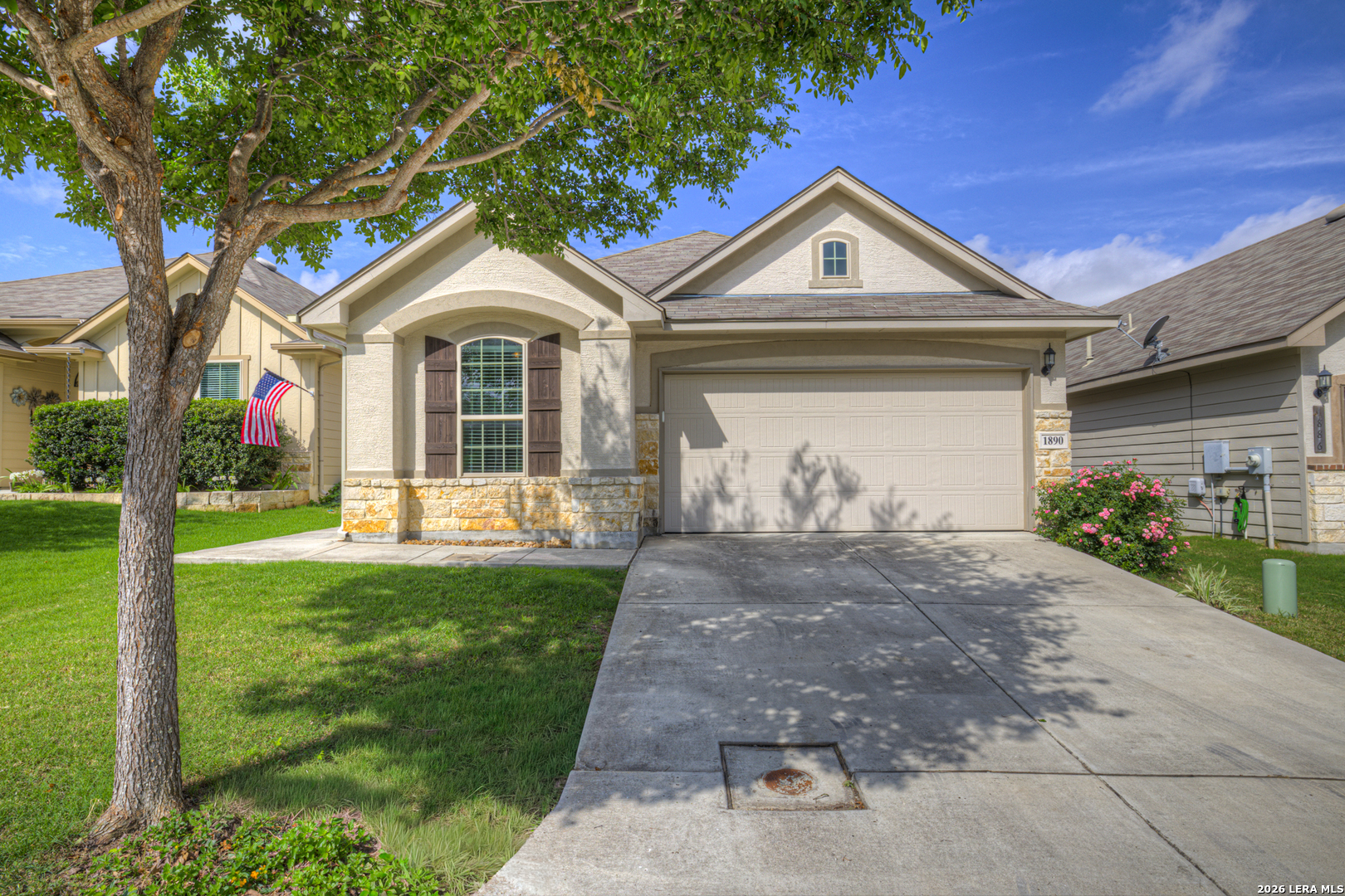 1890 Baron Drive New Braunfels TX 78130