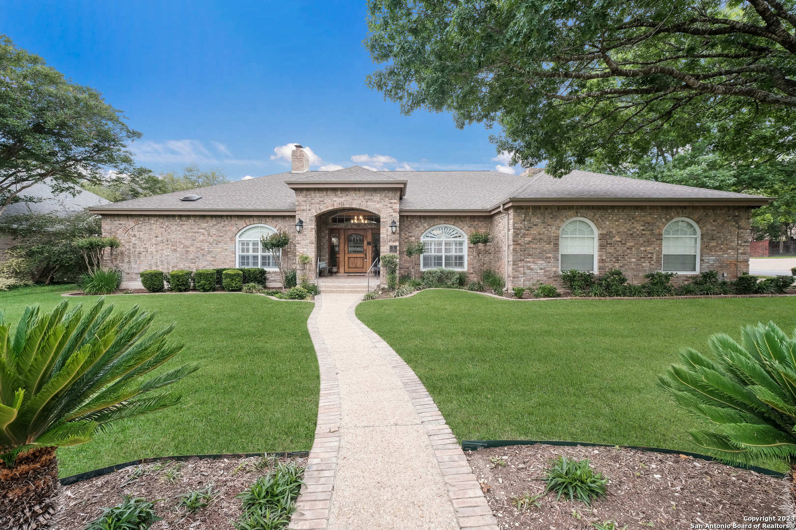 2 Inwood Point Drive San Antonio TX 78248