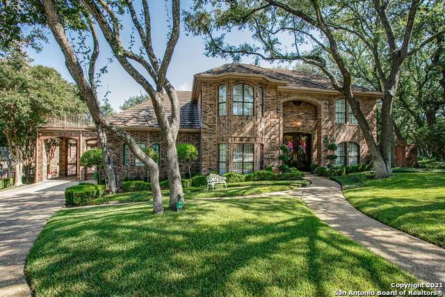 13907 Bluff Ivey Lane San Antonio TX 78216
