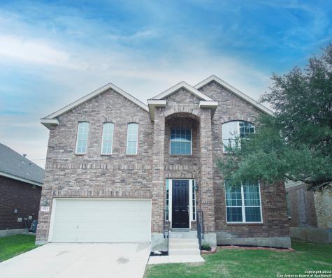 9711 Wind Dancer San Antonio TX 78251