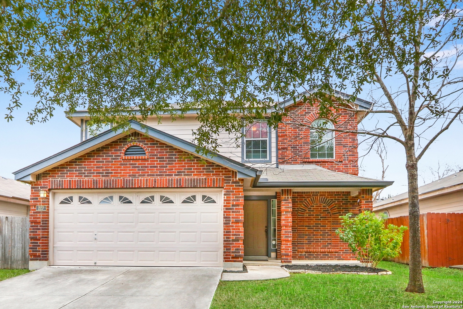 227 Eagle Pass Drive New Braunfels TX 78130