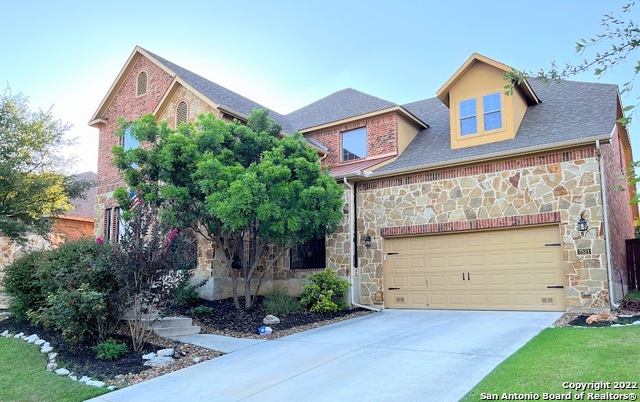 3531 Crest Noche Drive San Antonio TX 78261