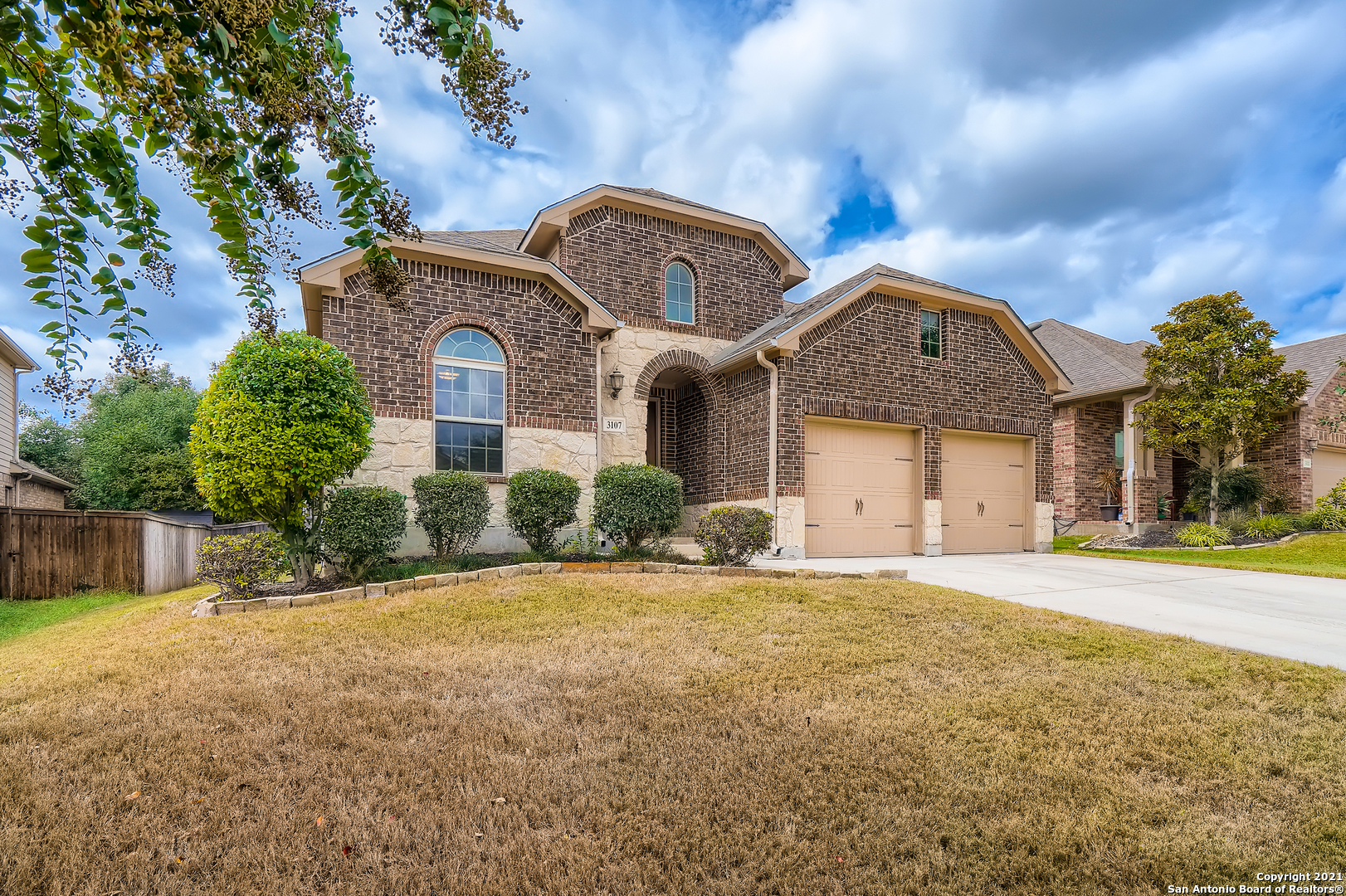 3107 Concho Cove San Antonio TX 78253