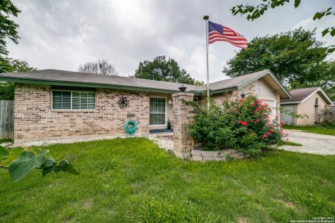 11214 El Sendero Street San Antonio TX 78233