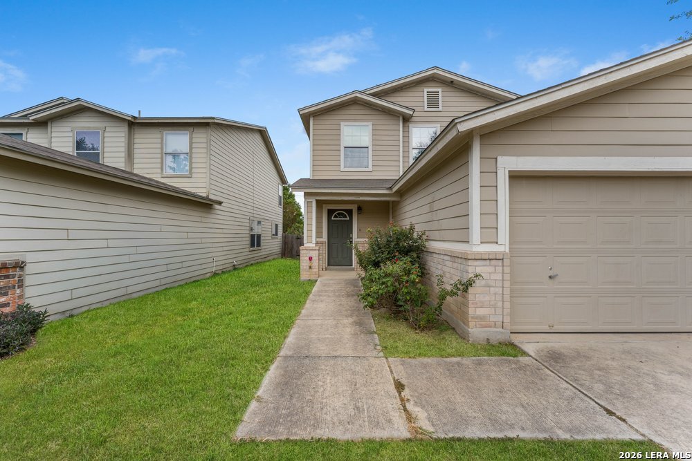 5423 Spring Walk San Antonio TX 78247