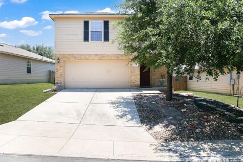 5842 Blonde Canyon San Antonio TX 78252