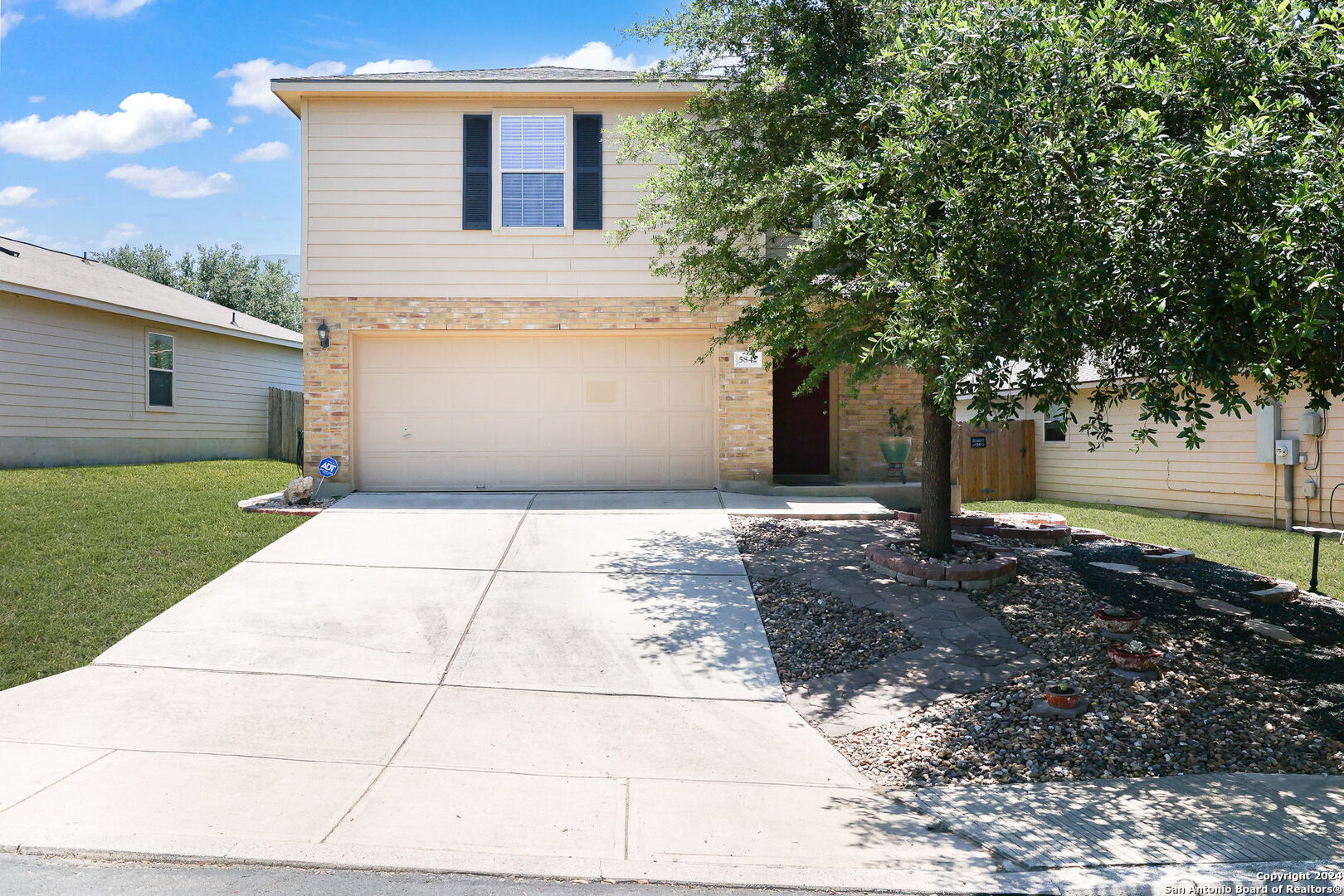 5842 Blonde Canyon San Antonio TX 78252