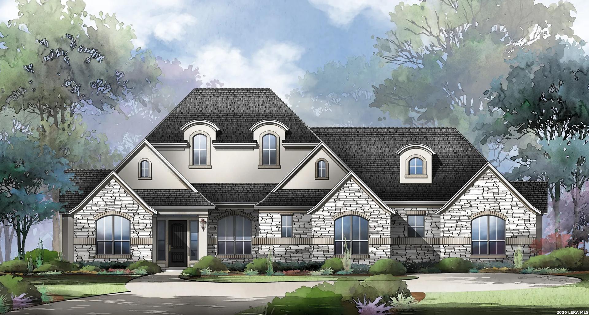 22413 Gennessee San Antonio TX 78266