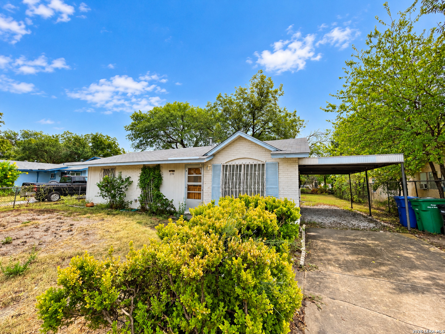 2310 Six Mile San Antonio TX 78224