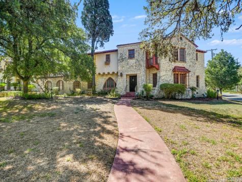 134 W Kings Highway San Antonio TX 78212
