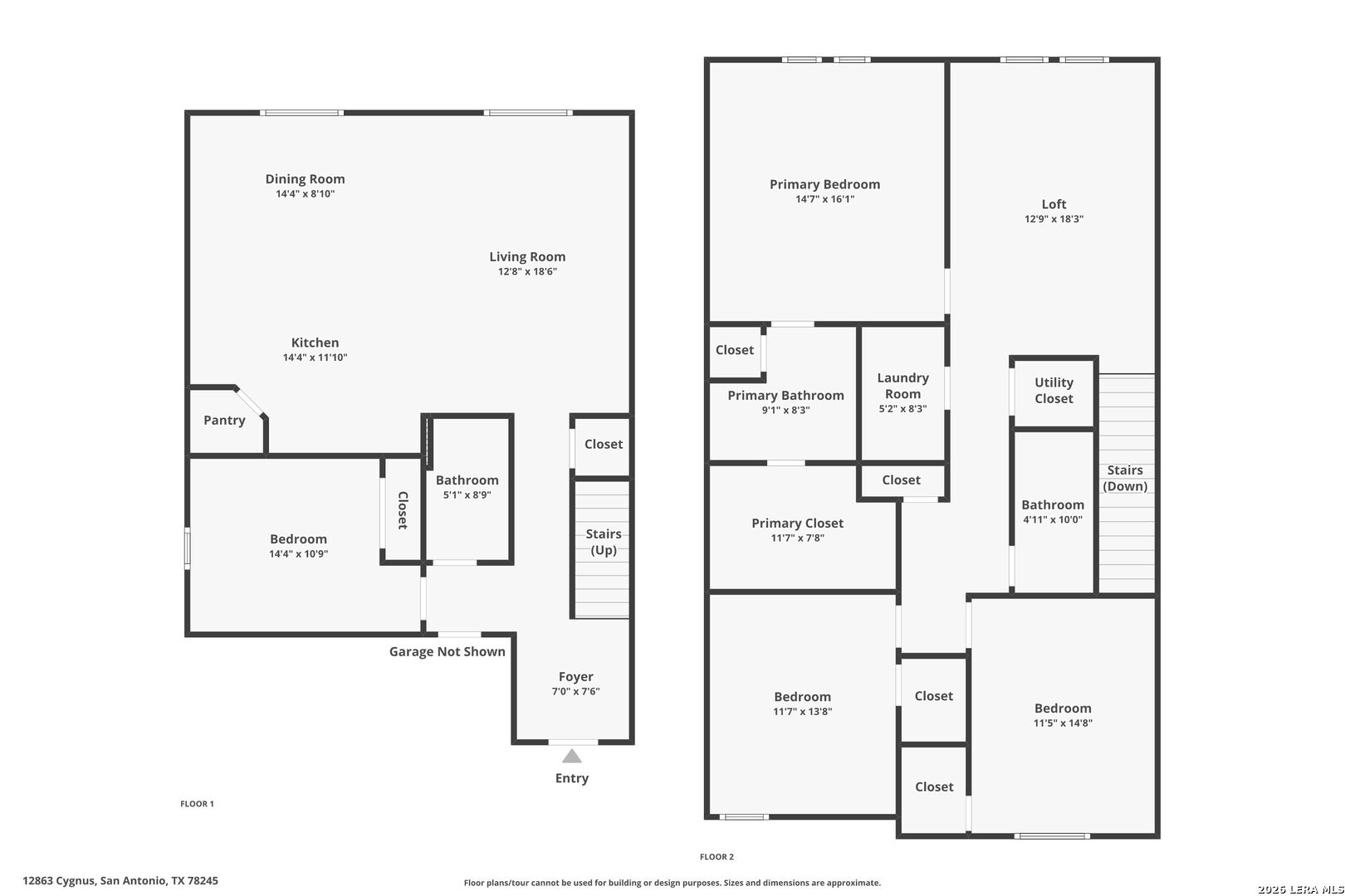 12863 Cygnus San Antonio TX 78245