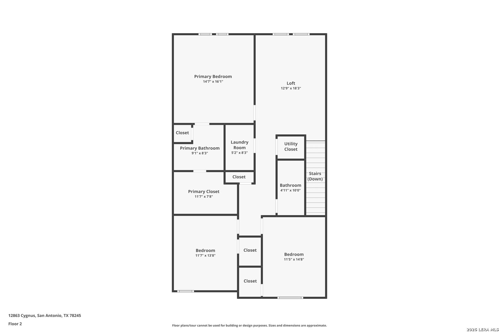 12863 Cygnus San Antonio TX 78245
