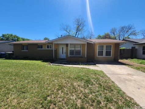 4126 Tallulah Drive San Antonio TX 78218