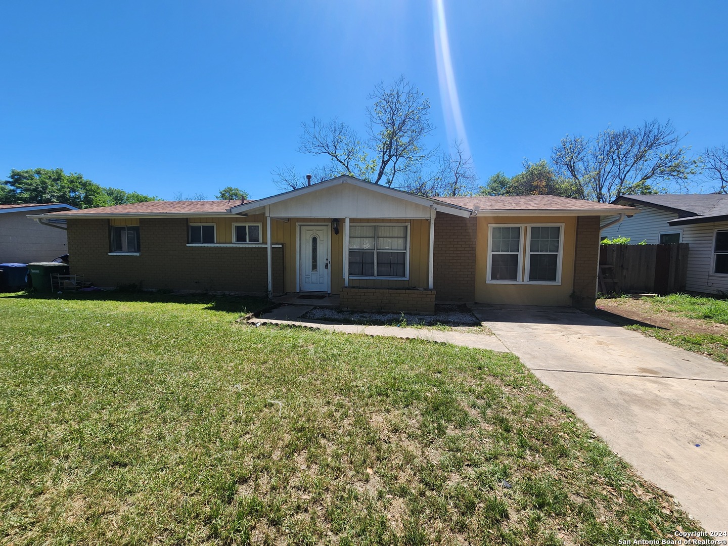 4126 Tallulah Drive San Antonio TX 78218