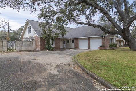 1014 Homeric Drive San Antonio TX 78213