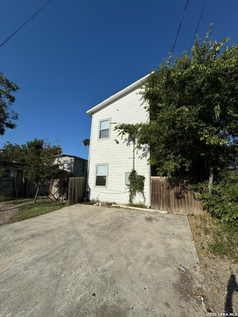 645 N San Felipe Avenue San Antonio TX 78228