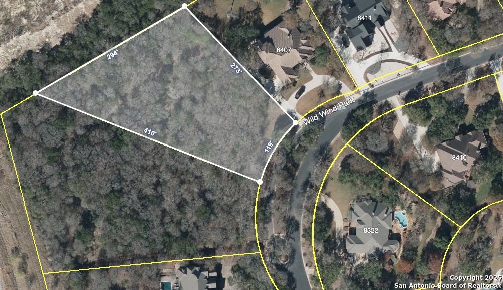 8403 Wild Wind Park Garden Ridge TX 78266
