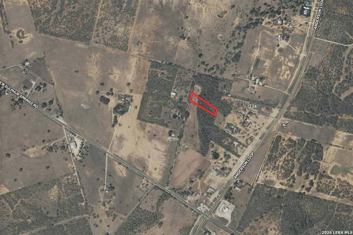 2 Acres New Sulphur Springs Road San Antonio TX 78263