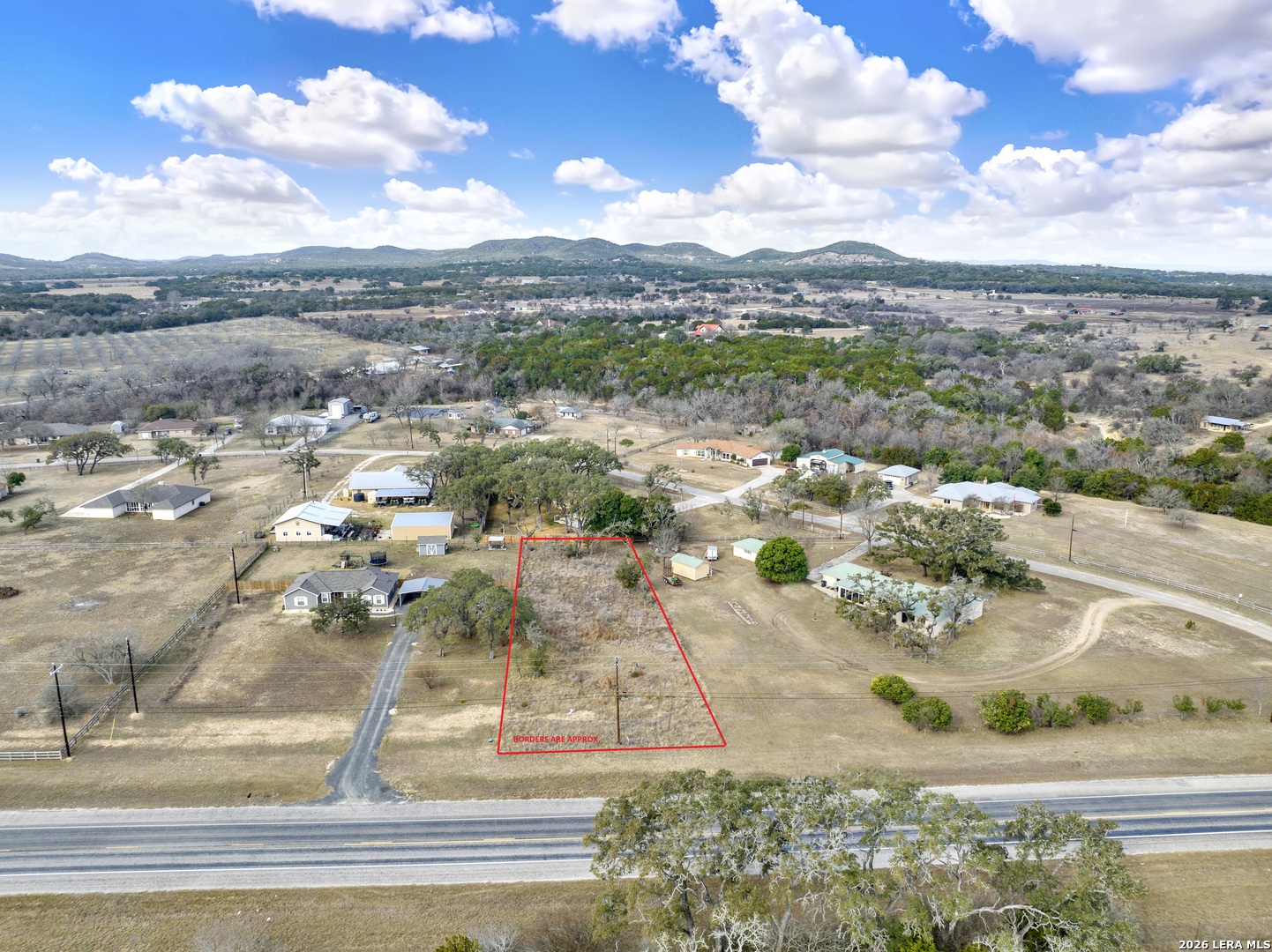 Lot 8 San Julian Creek Road Bandera TX 78003