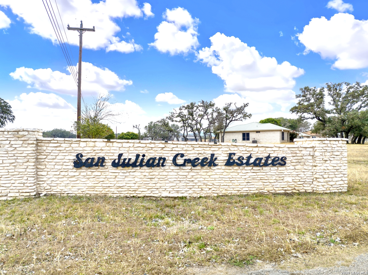 Lot 8 San Julian Creek Road Bandera TX 78003