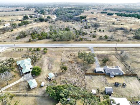 Lot 8 San Julian Creek Road Bandera TX 78003